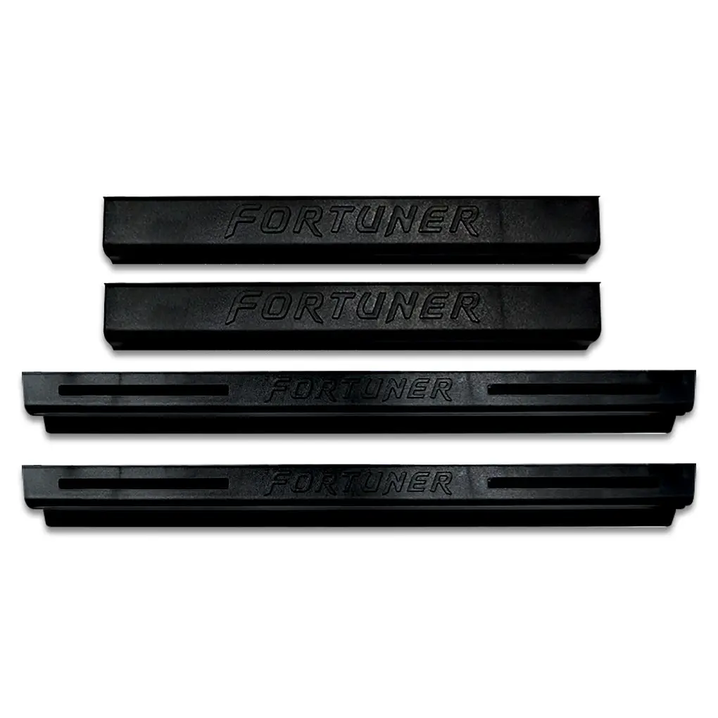 Toyota Fortuner Oem Side Step Sill Or Side Step Protector 1