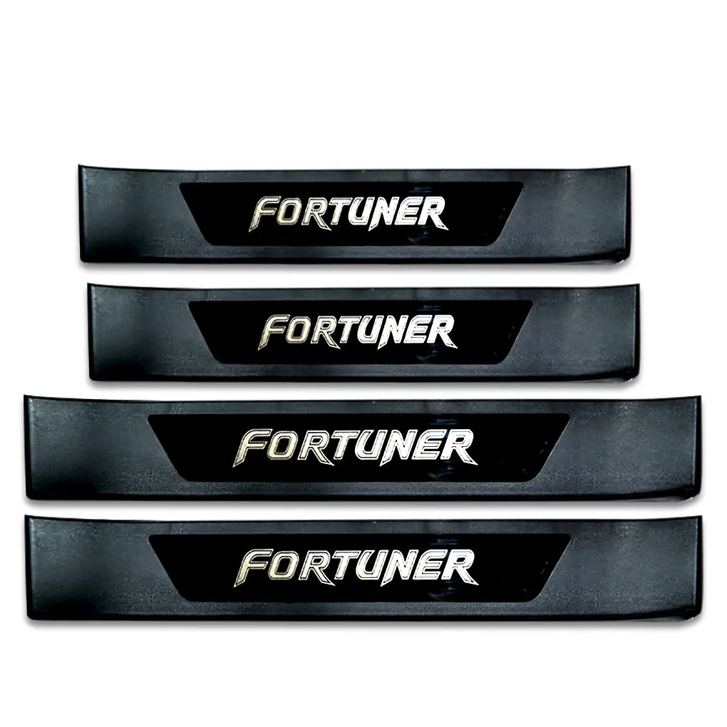 Toyota Fortuner Oem Side Step Sill Or Side Step Protector 1