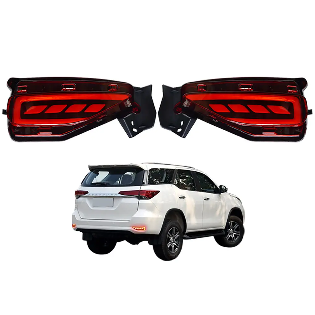 Toyota Fortuner Rear Bumper Light 2016 - 2020 [ Rbl ] 1
