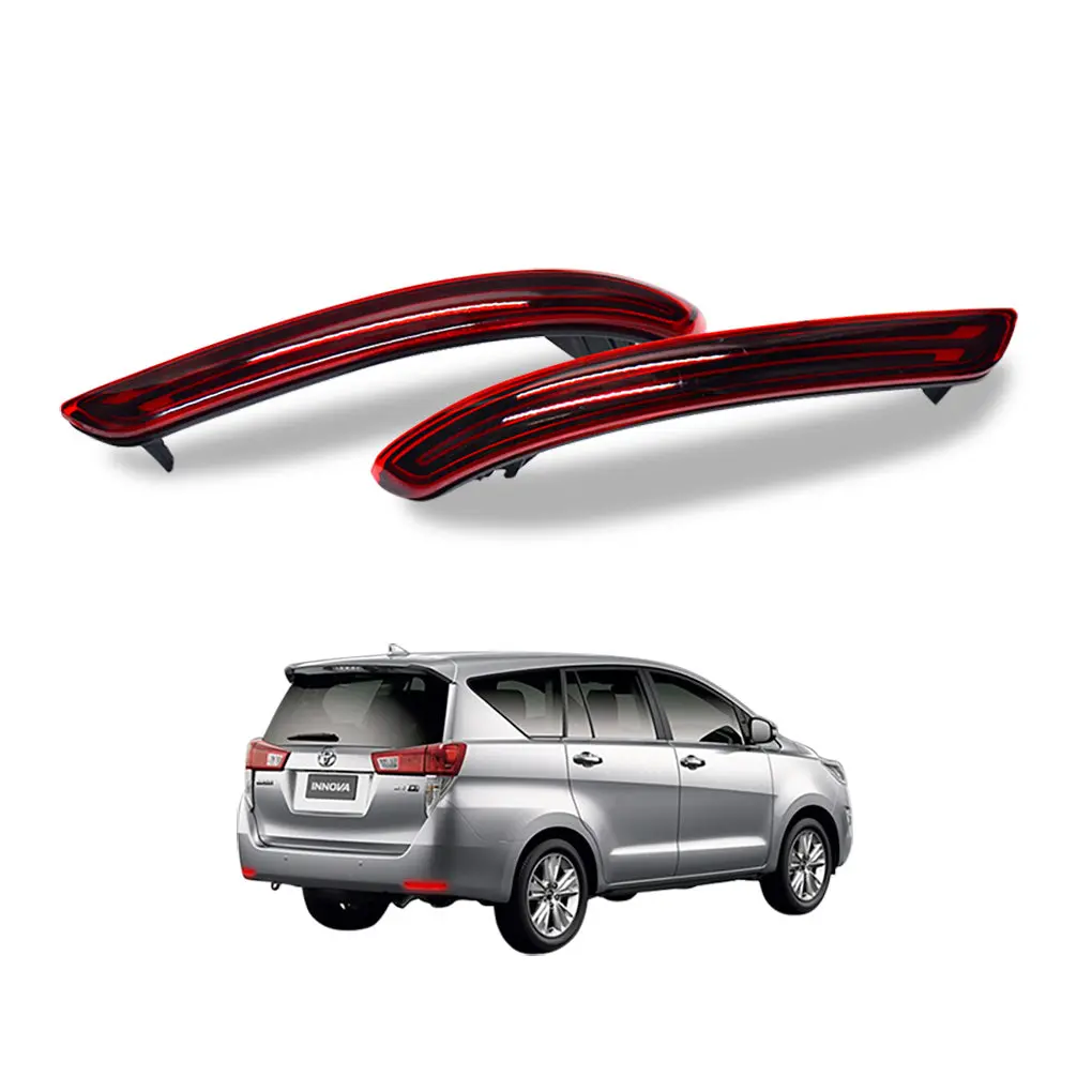 Toyota Innova Rear Bumper Light 2016 - 2020 1