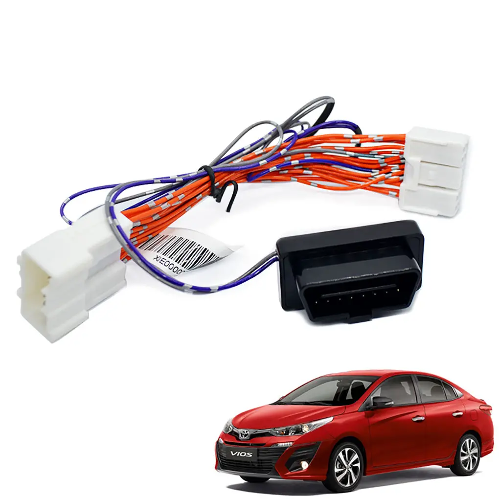 Vios 2014-2017 Obd Speed Lock Automatic Transmission 1