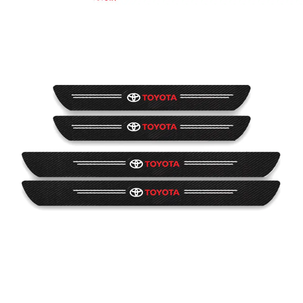 Toyota Car Door Sill Protector 1