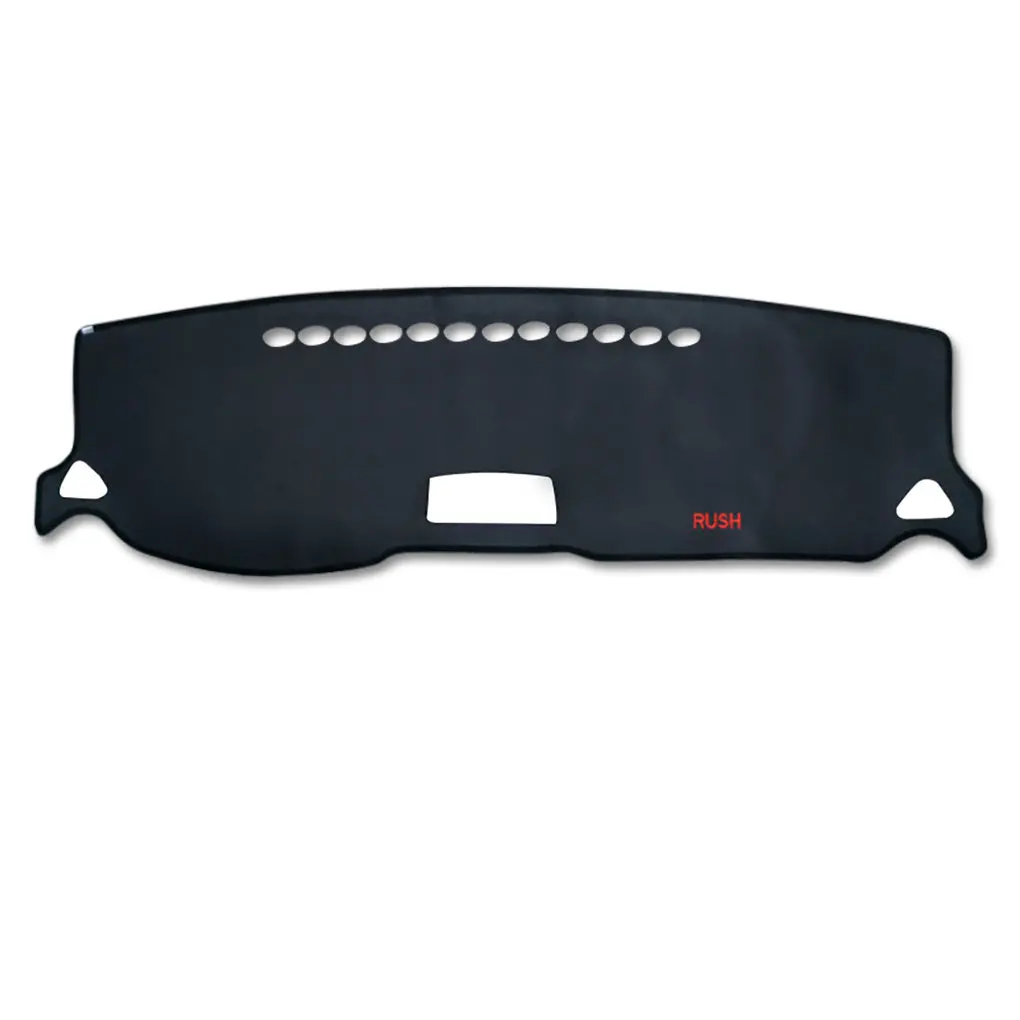 Toyota Rush 2018-2019 Dashboard Dashmat Felt Material 1