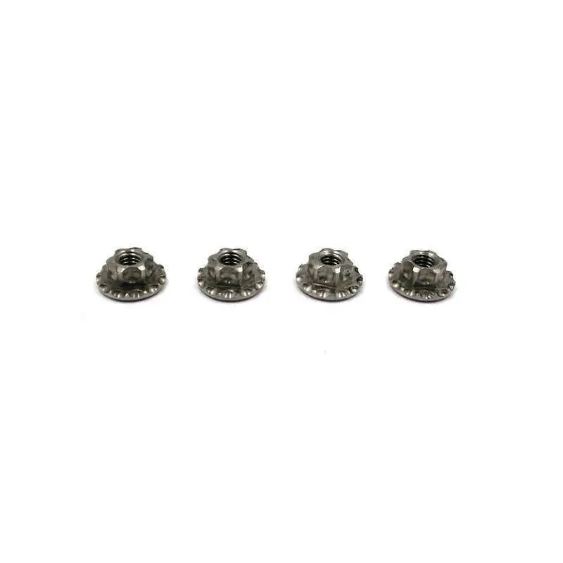Mr33 Titanium Wheel Nuts 1