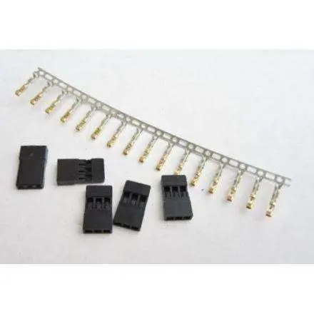 Tq Wire Servo Pin/Connector Kit 1