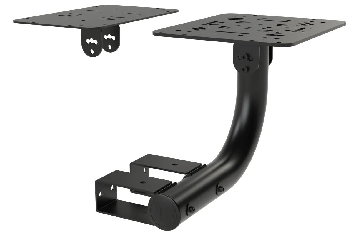 Trak Racer Flight Sim Mount – Compatible With Rs6 Mk2 Onwards, Rs8 Mk6, Tr8 & Tr8 Pro Cockpits 1
