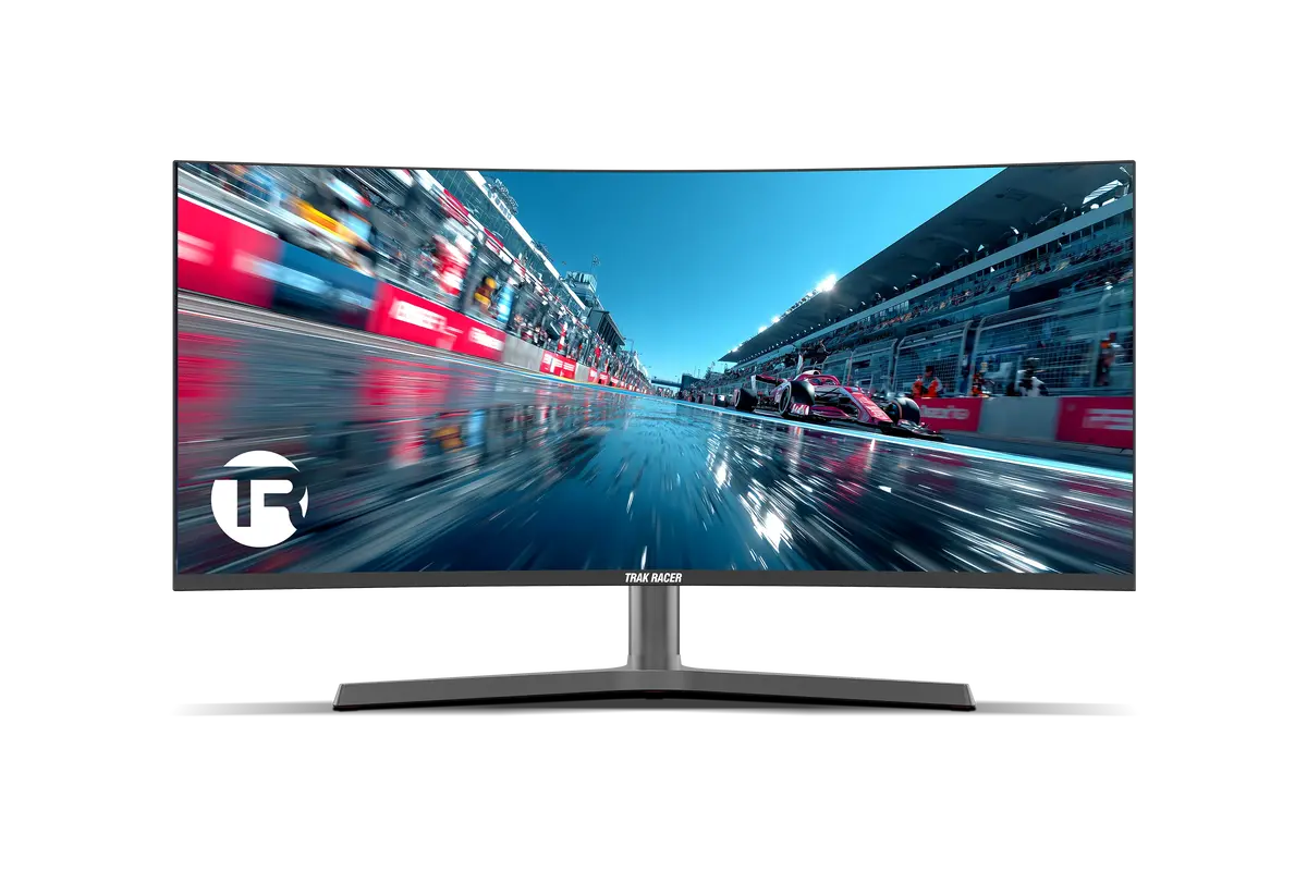 34" Ultrawide Uwqhd 165Hz 1Ms Qled 3440X1440 21:9 Curved Gaming Monitor 1