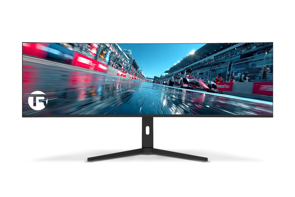 49" Ips 144Hz Dfhd Super Ultrawide Gaming Monitor 1