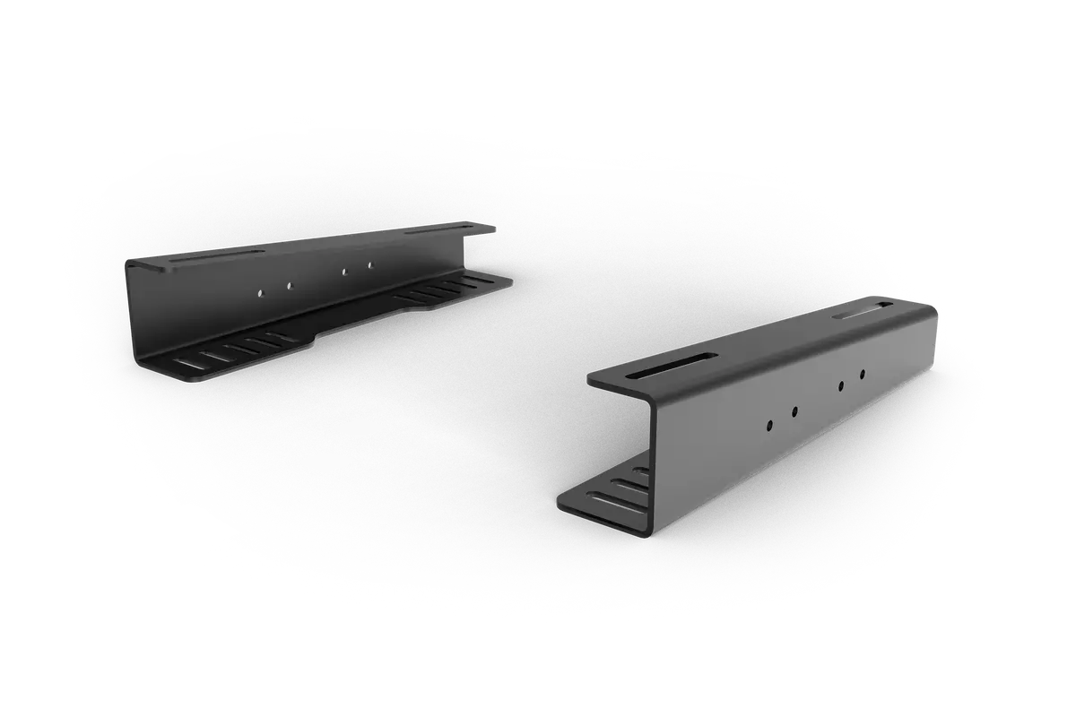 Seat Bracket Set For Recline Seats (No Angle Adjustment) 1