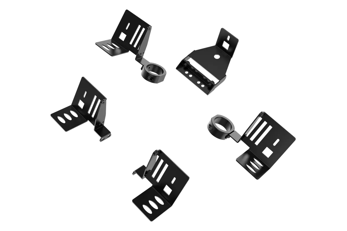 Tr8 Pro Speaker Mount Upgrade Kit 1