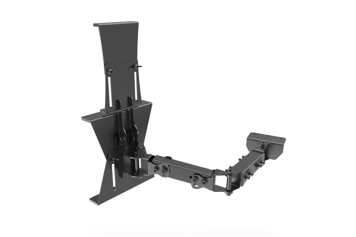 Tablet And Button Box Holder V2 Mount For Tr8 Pro And Trx 1