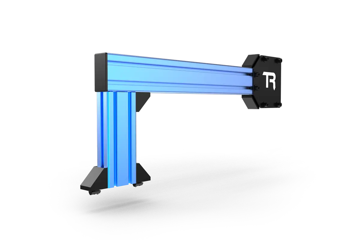Accessory Side Peripheral Mount With Brackets 1
