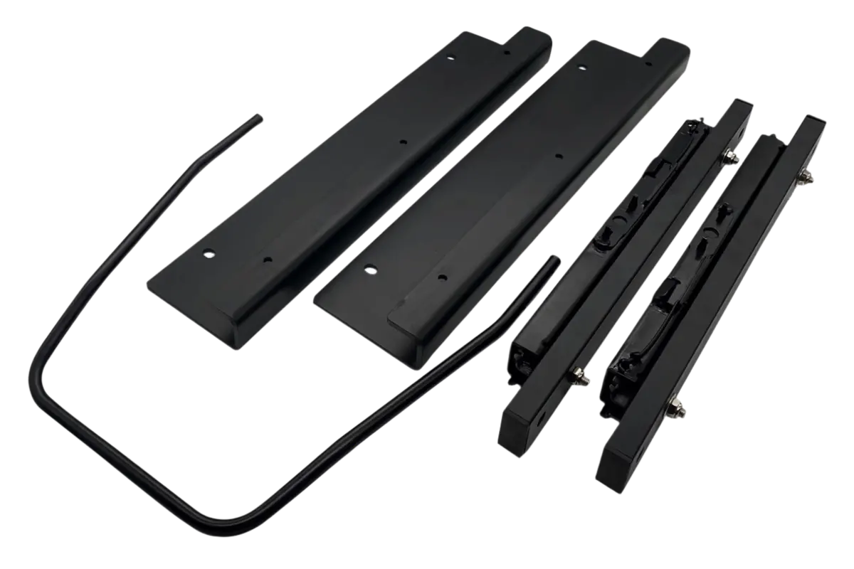 Pedal Slider Kit For Trak Racer Tr80, Tr80-Lite, Tr160 And Tr120 1