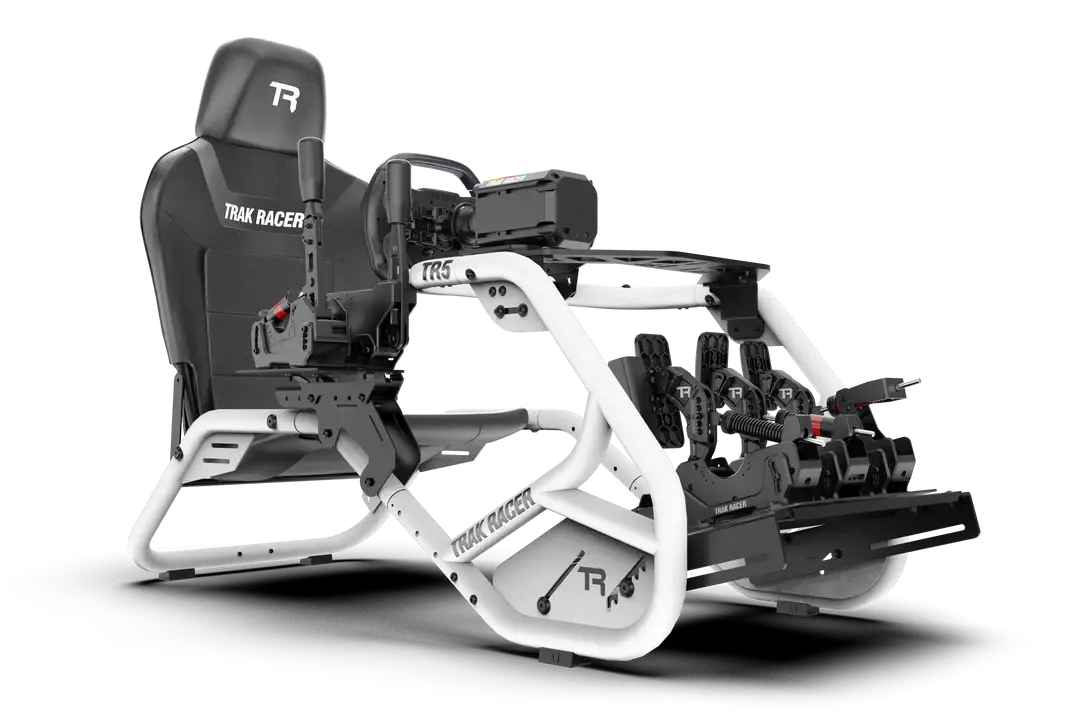 Tr5 Hybrid Racing Simulator 1