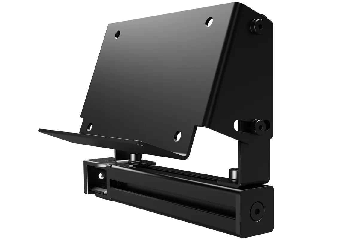 Trak Racer Button Box / Elgato Stream Deck Mount With Pivot Joint 1