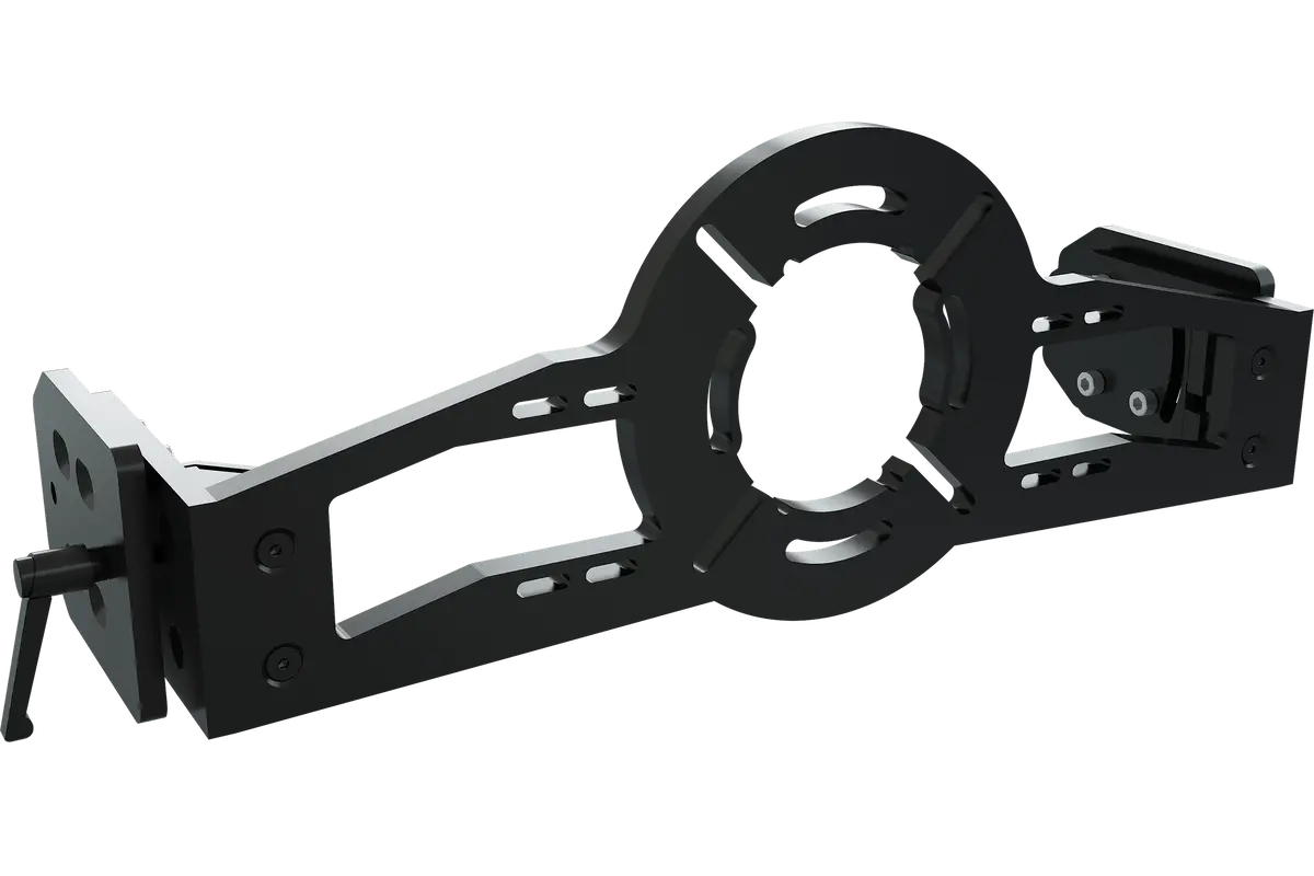 Direct Fit Wheel Mount For Simucube And Other Osw / Mige Systems 1