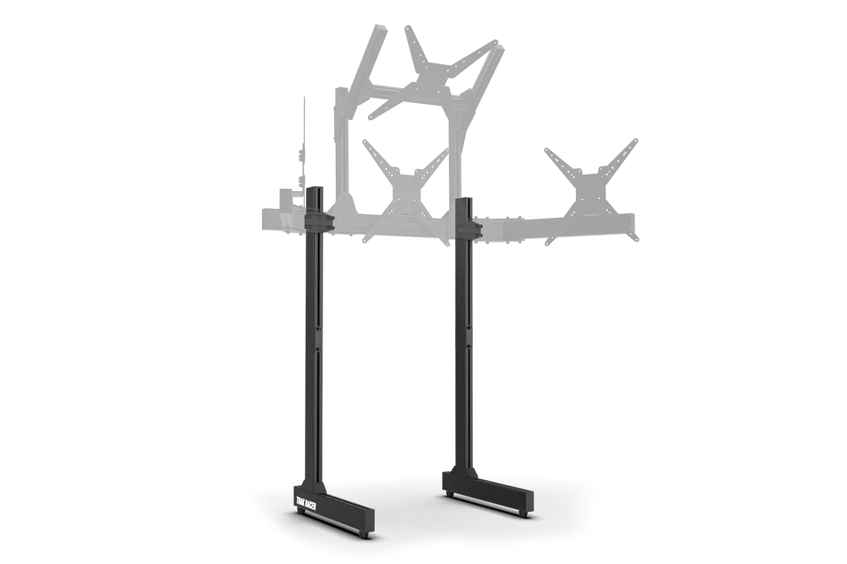 Additional Leg Supports For Freestanding Monitor Stands 1