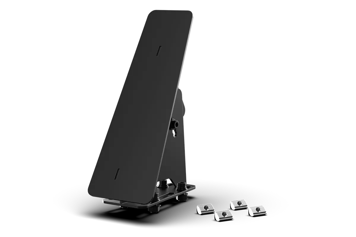 Universal Sim Racing Foot Rest 1