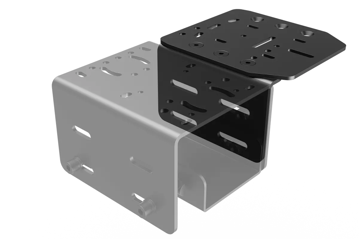 Universal Tr-One Left Or Right Side Handbrake Mount 1