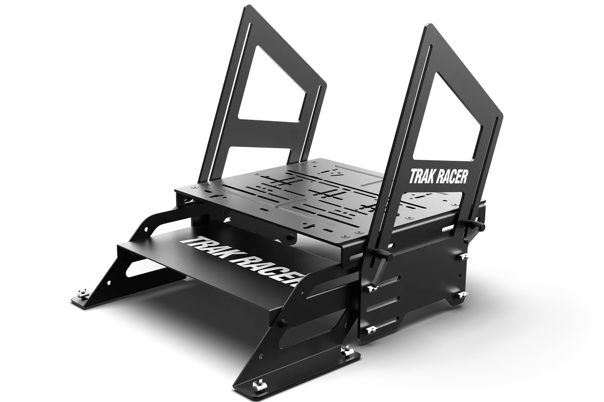 Universal Inverted / Formula /Gt Hybrid Pedal Bracket System With Pedal Plate And Foot Plate 1