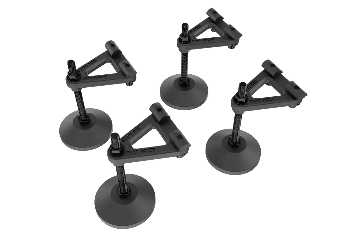 Adjustable Legs And Rubber Feet (Set Of 4) V2 1