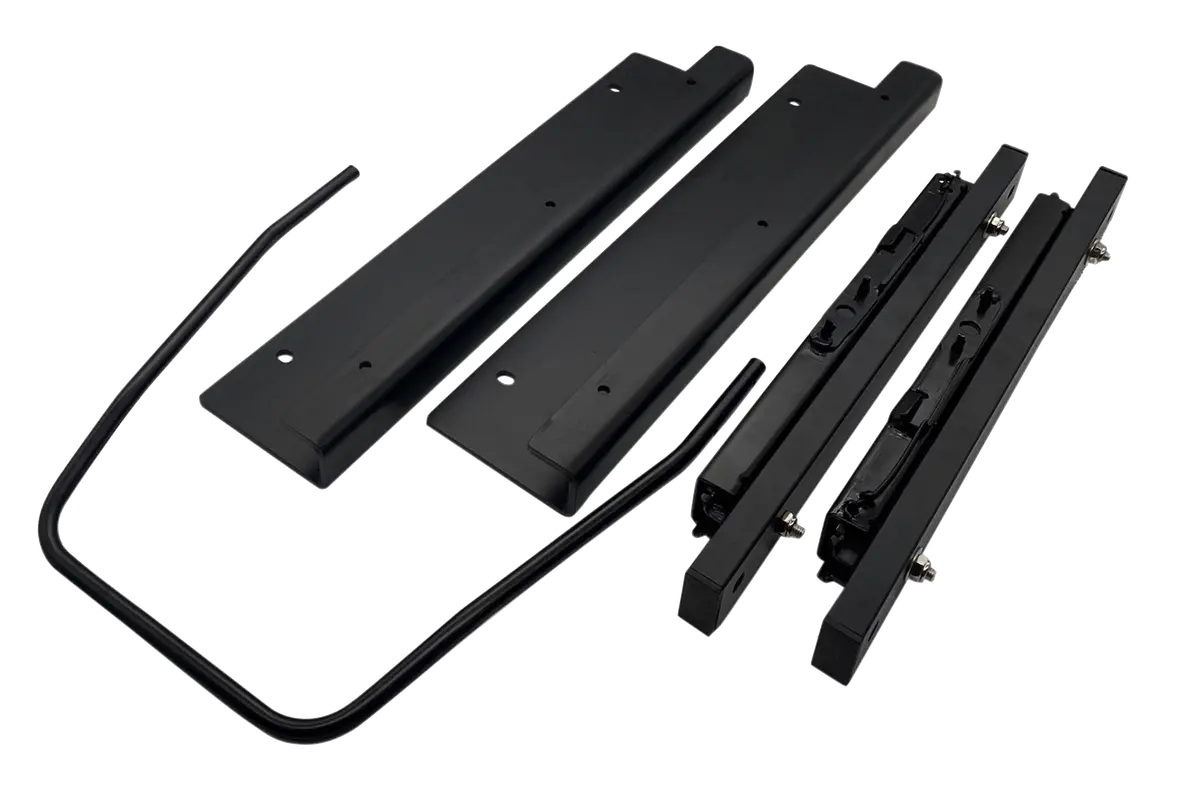 Universal Dual-Lock Pedal Slider Kit 1