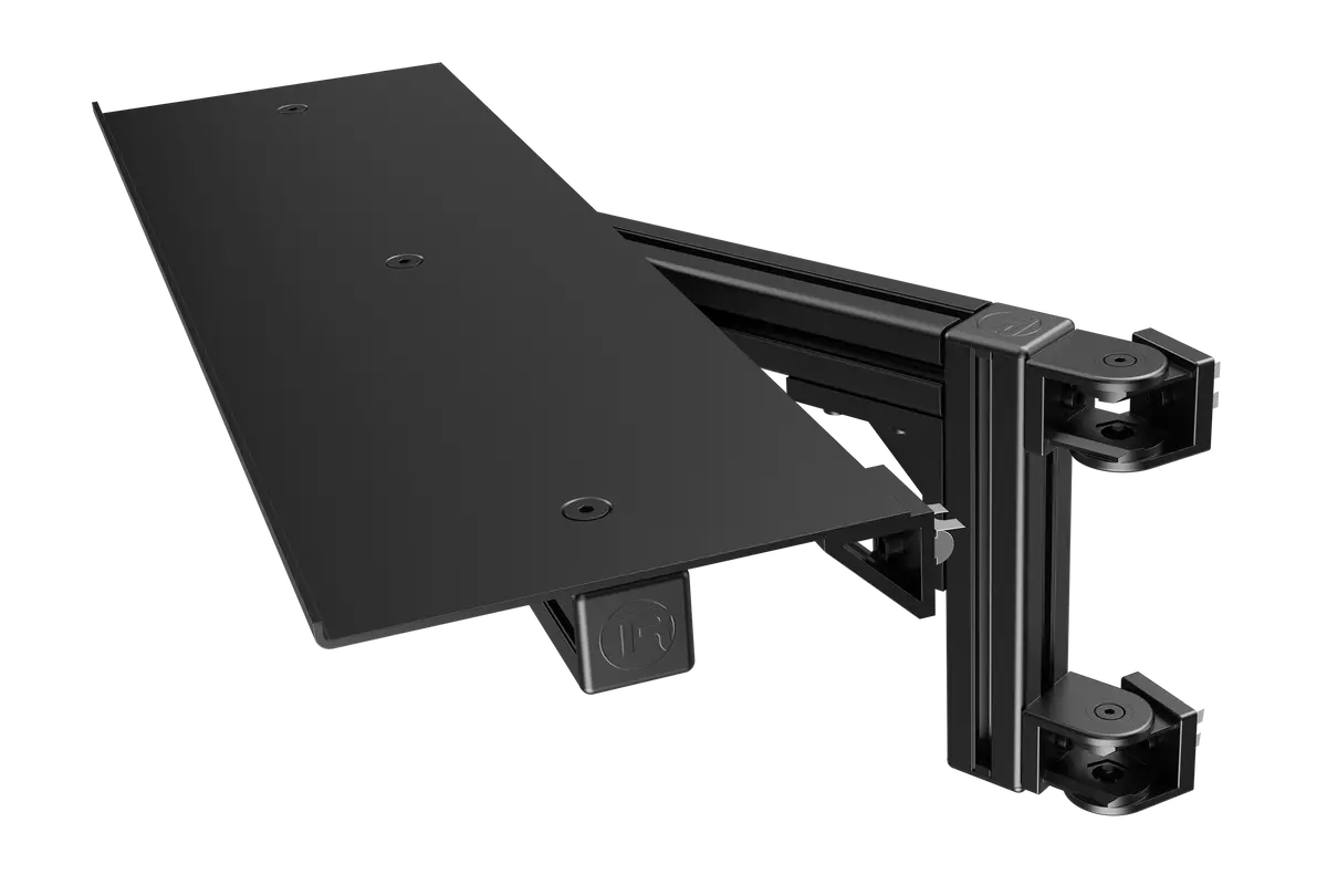 Table Top/Desk With Swivel Mount For Extruded Rigs 1
