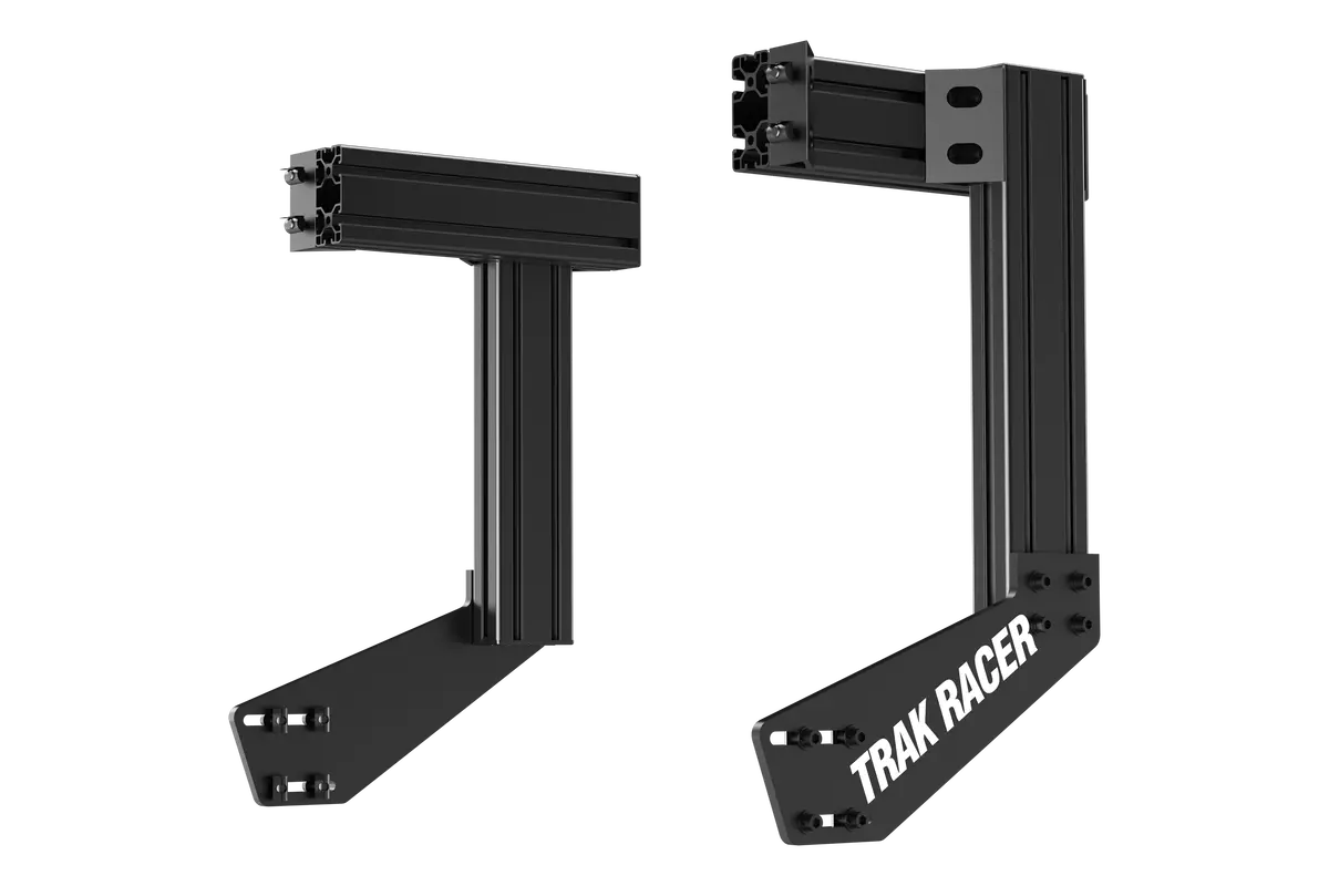 Universal Integrated Monitor Mounts For Aluminium Extrusion Mounting 1