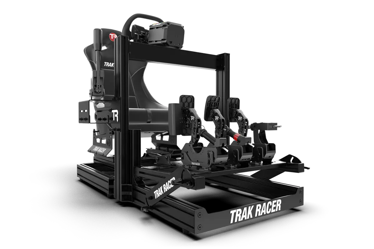Tr80s Racing Simulator 1