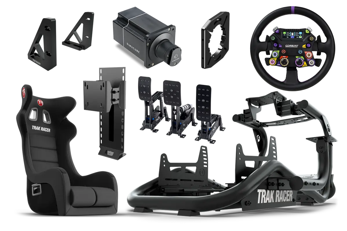 Ready 2 Race Tr8 Pro Racing Simulator – (Sport Bundle) 1
