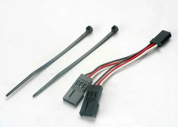 Traxxas Servo Connector Y Adaptor 1