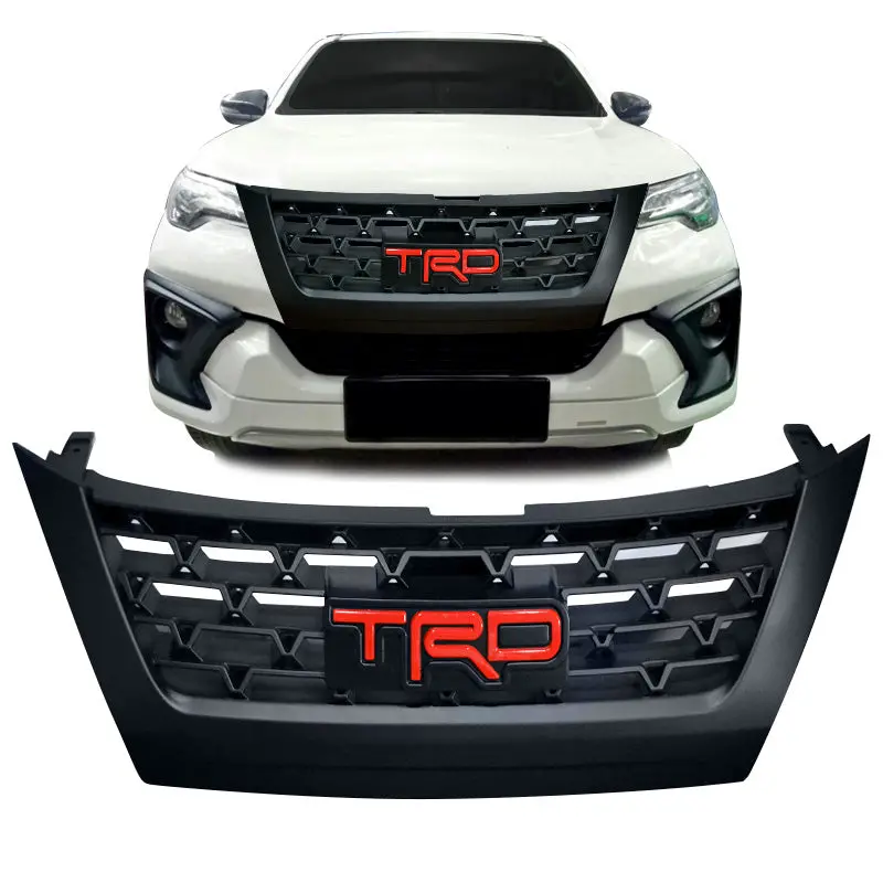 Toyota Fortuner Trd Front Grill  2016 - 2019 4
