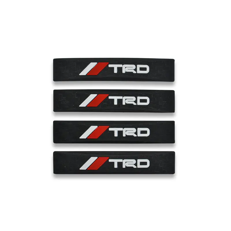 Trd Car Door Egde Protector 1