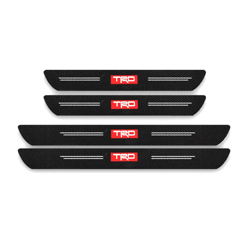 Trd Car Door Sill Protector 1