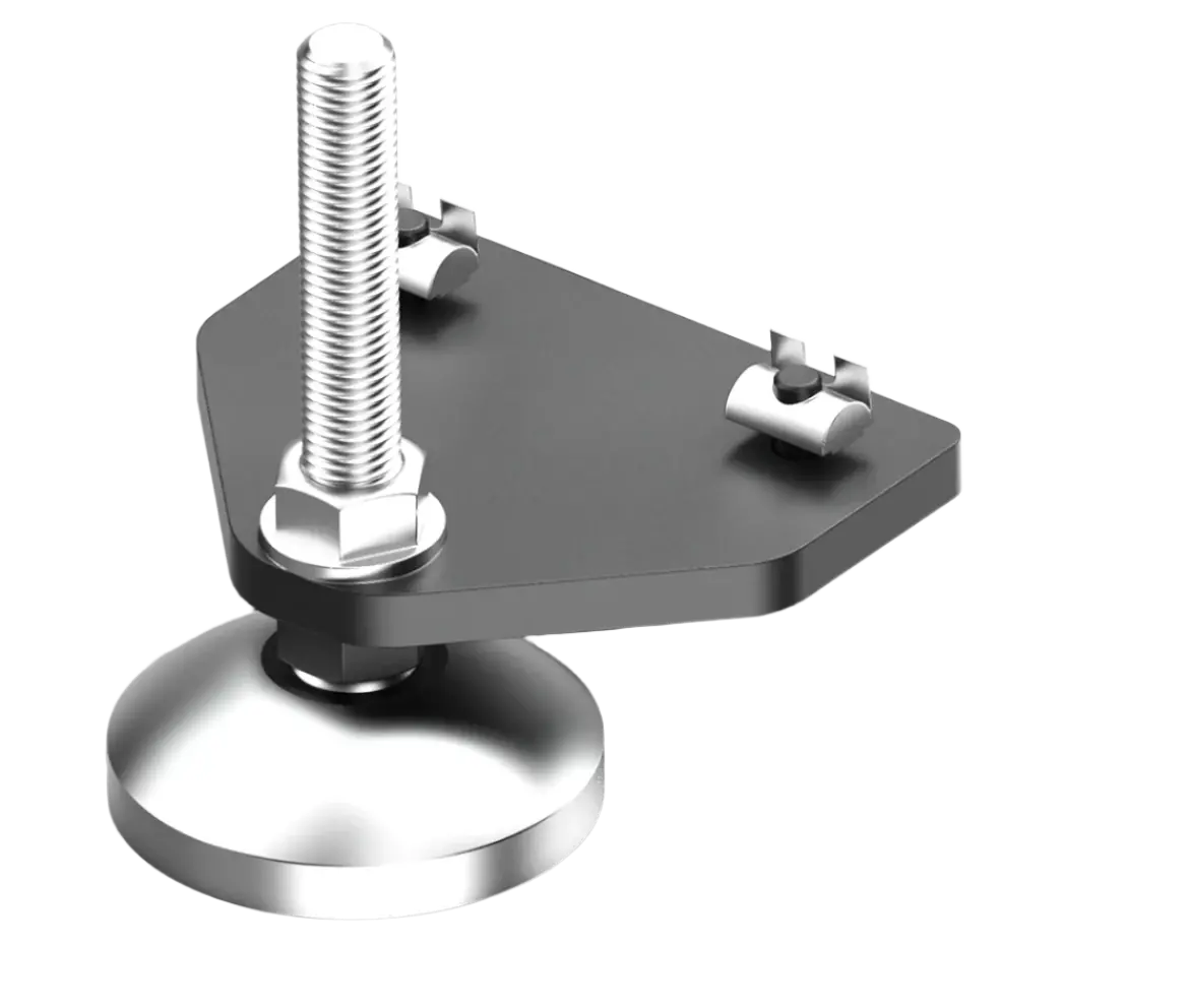 Tr Move Pivot Point And Mounting Plate For Motion Rigs 1
