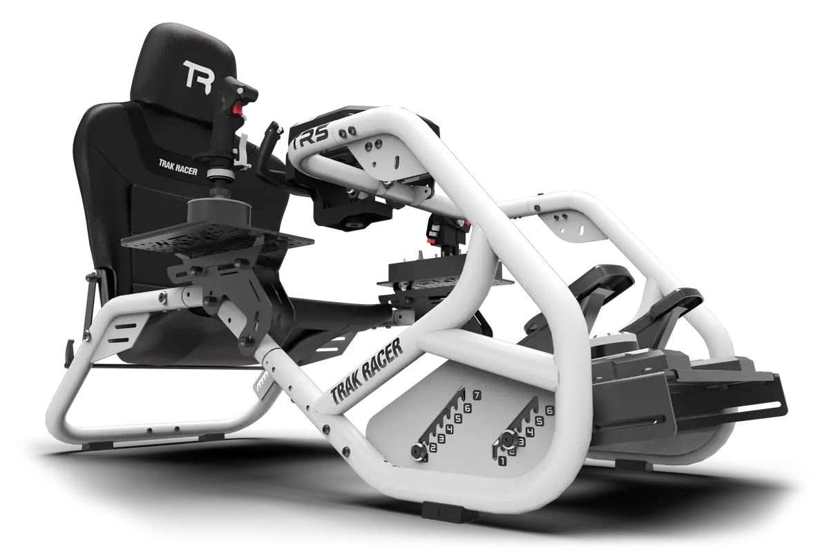 Tr5 Flight Simulator With Mount 1
