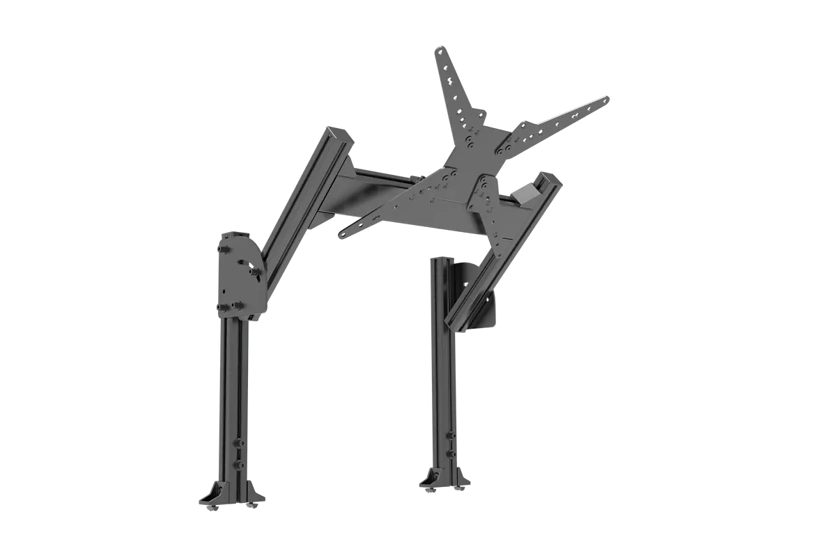 4Th/2Nd Top Monitor Mount For Extrusion Monitor Stands 1