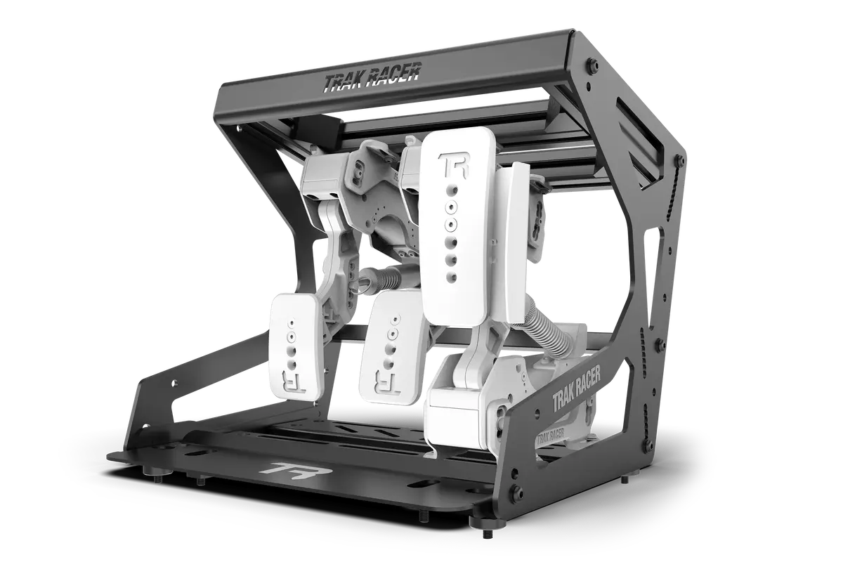 Trak Racer Universal Pro Inverted Pedal Mount System 1