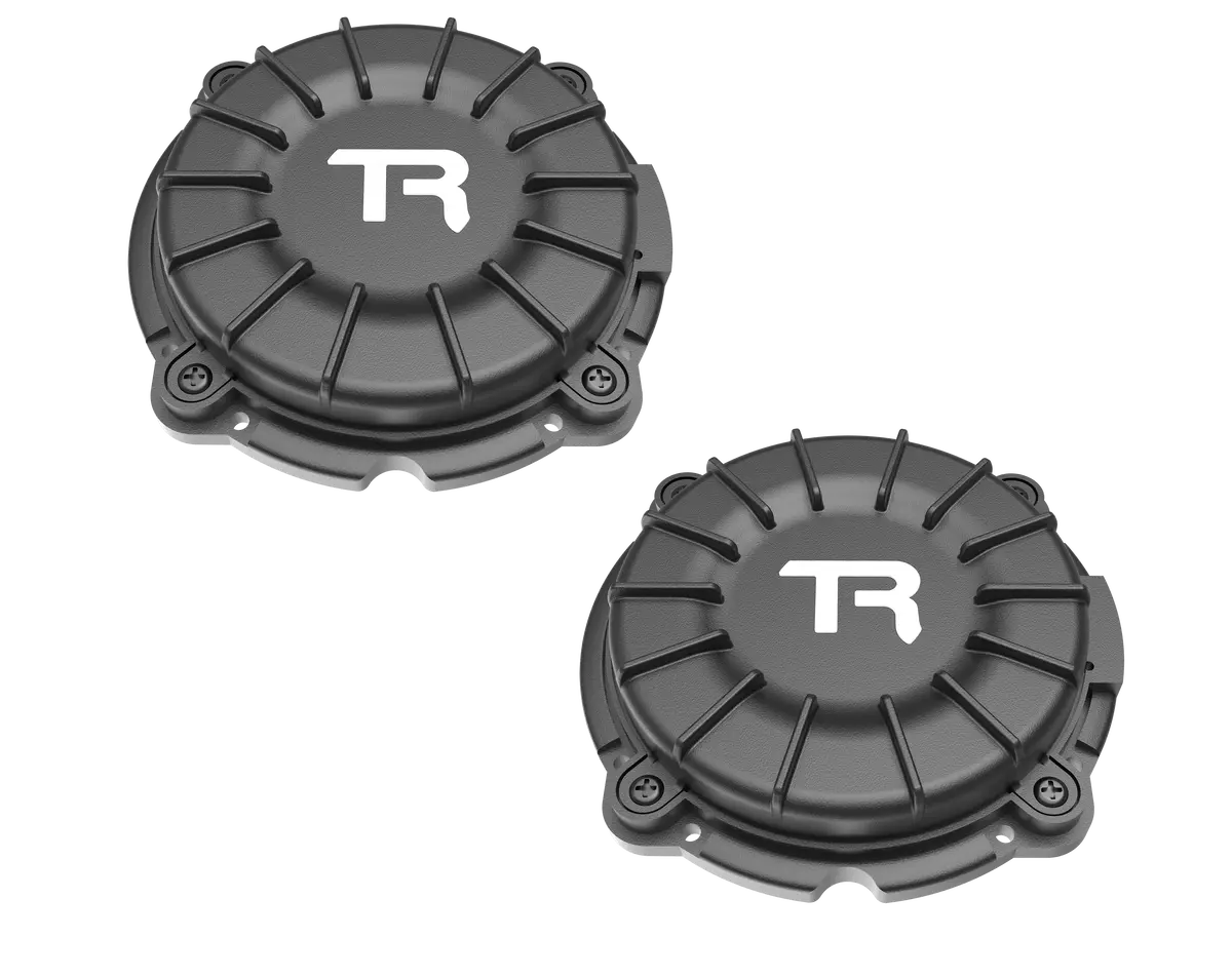10W Pro Haptic Bass Shaker - Set Of 2 1