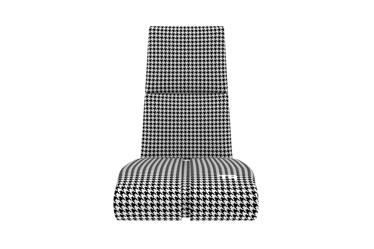 Replacement Cushion Set For Trak Racer Rs Rally Pro - Classic Houndstooth 1