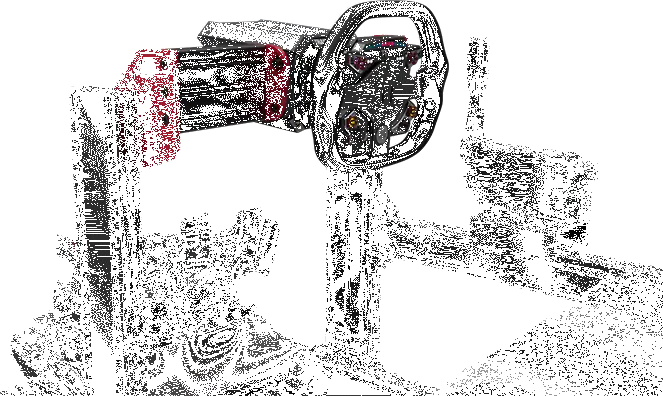 Tr One V3 2-Way Wheel Base-Mounted Kit For Direct-Drive And Belt-Drive Wheelbases 2