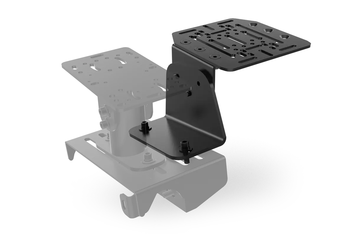 Trak Racer Handbrake Mount For Alpine Racing Trx 1