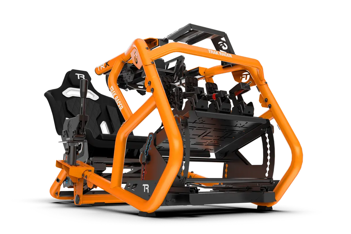 Racing Trx Sunset Orange 1