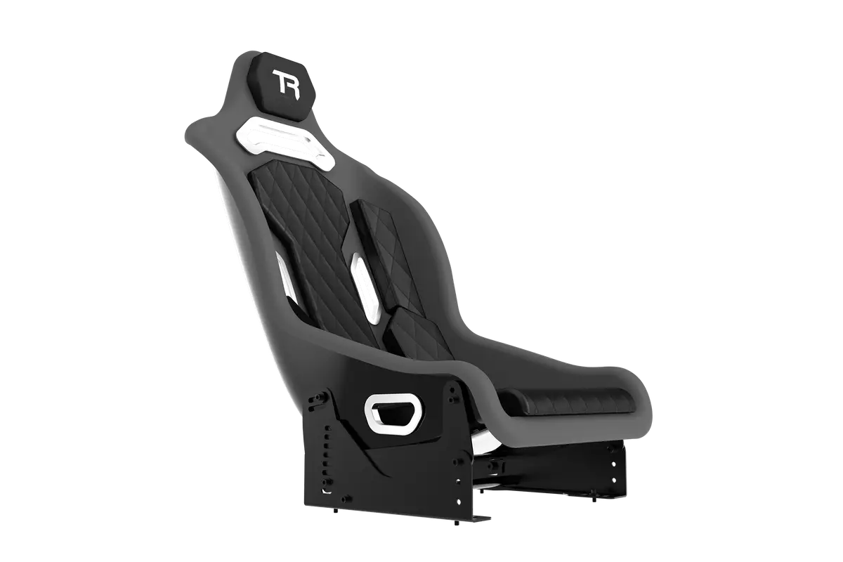 Formula/Gt Hybrid Sim Racing Seat — Bwt Alpine Formula One™ Team Edition 2