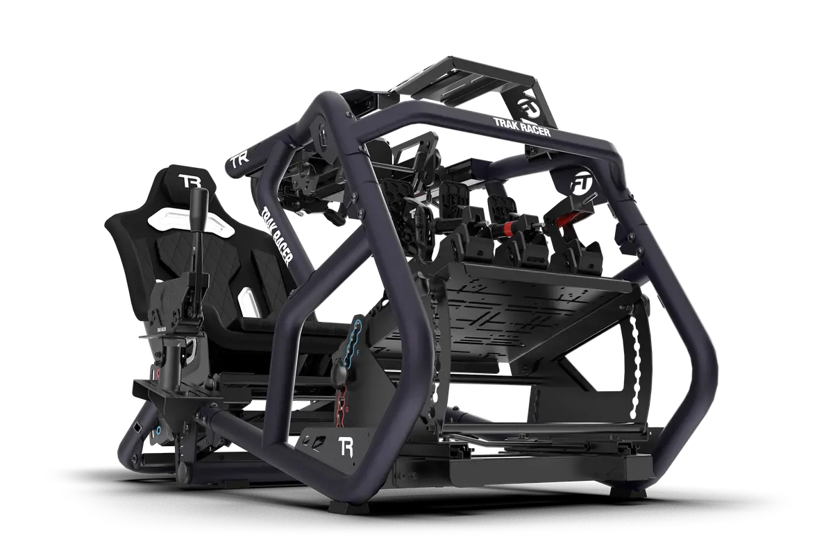 Racing Trx Bull Blue 1