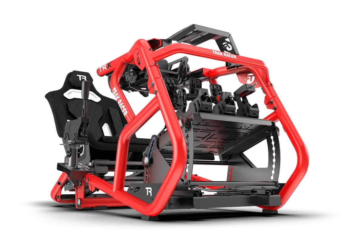 Racing Trx Tifosi Red 1