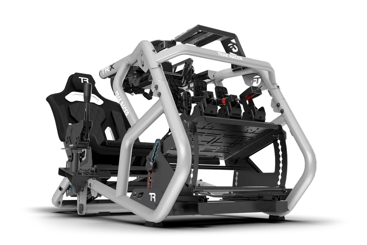 Racing Trx Silver Arrow 1