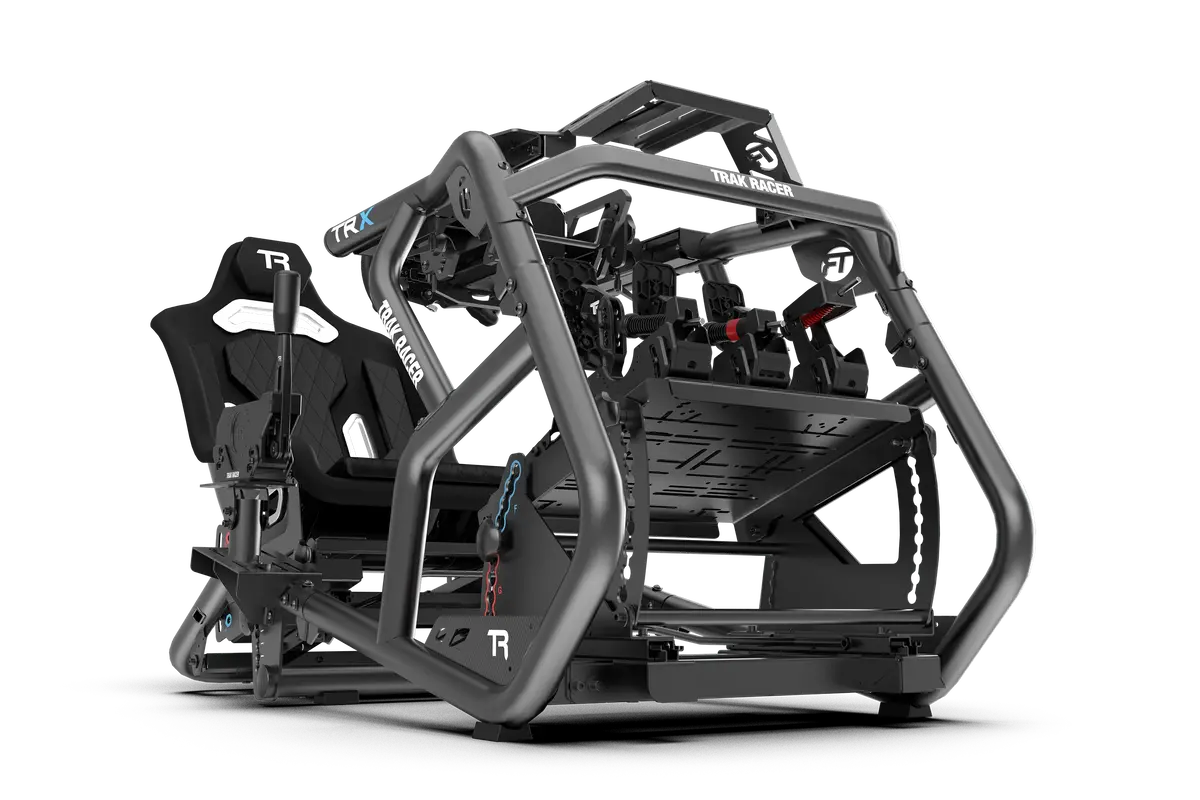 Racing Trx V2 Black 1