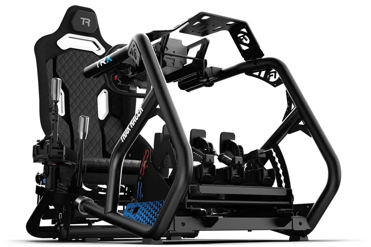 Alpine Racing Trx Black 1