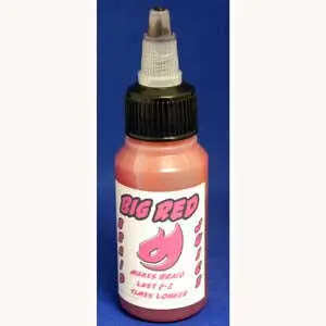 Top Secret Big Red Braid Juice 1